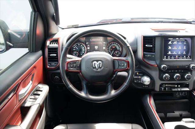 2020 Ram 1500 Rebel Crew Cab 4x4 5'7" Box