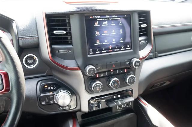 2020 Ram 1500 Rebel Crew Cab 4x4 5'7" Box