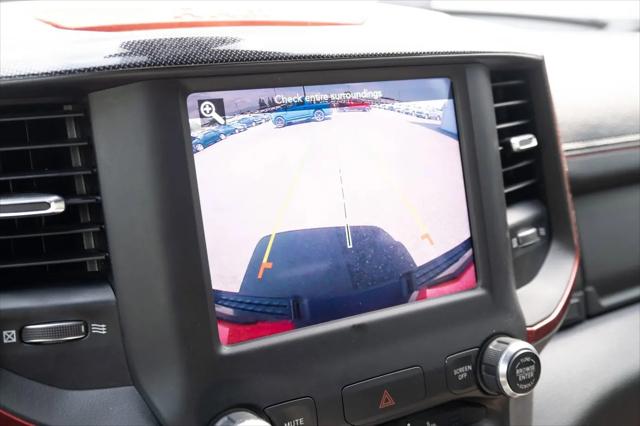 2020 Ram 1500 Rebel Crew Cab 4x4 5'7" Box