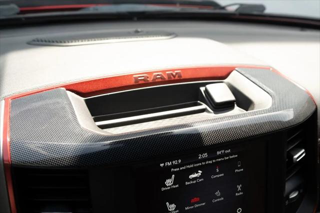 2020 Ram 1500 Rebel Crew Cab 4x4 5'7" Box