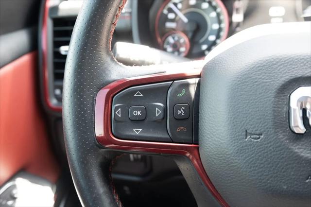 2020 Ram 1500 Rebel Crew Cab 4x4 5'7" Box