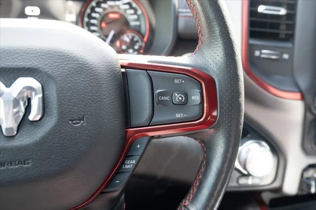 2020 Ram 1500 Rebel Crew Cab 4x4 5'7" Box
