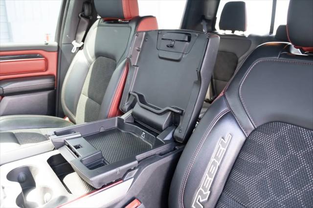 2020 Ram 1500 Rebel Crew Cab 4x4 5'7" Box