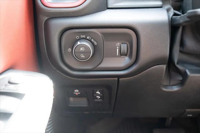 2020 Ram 1500 Rebel Crew Cab 4x4 5'7" Box