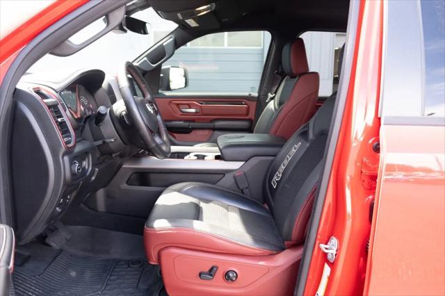 2020 Ram 1500 Rebel Crew Cab 4x4 5'7" Box