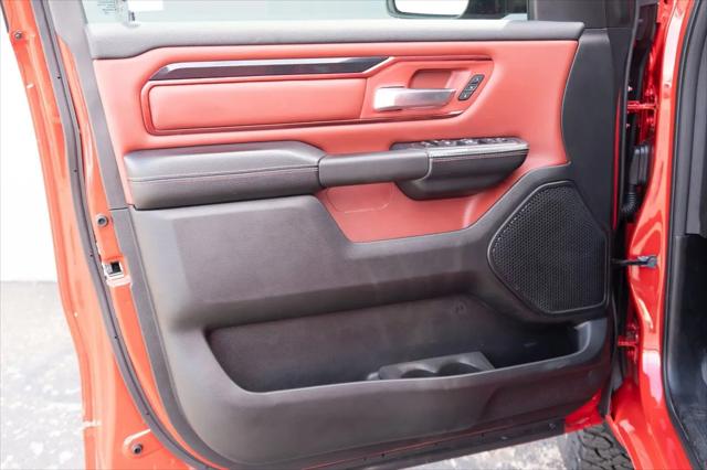 2020 Ram 1500 Rebel Crew Cab 4x4 5'7" Box