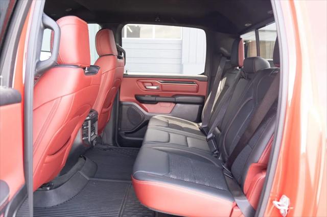 2020 Ram 1500 Rebel Crew Cab 4x4 5'7" Box