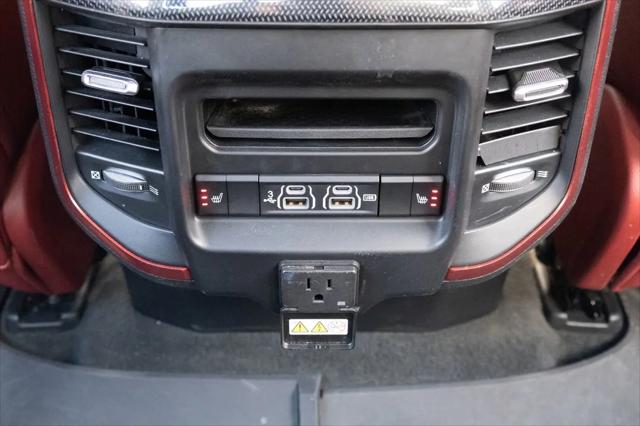 2020 Ram 1500 Rebel Crew Cab 4x4 5'7" Box