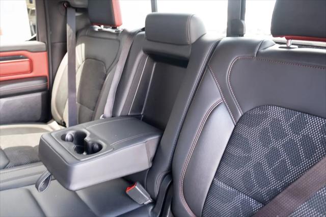 2020 Ram 1500 Rebel Crew Cab 4x4 5'7" Box