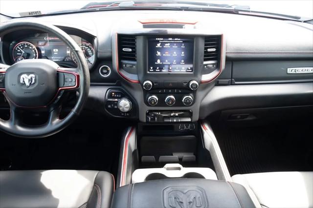 2020 Ram 1500 Rebel Crew Cab 4x4 5'7" Box