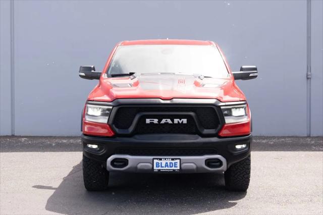 2020 Ram 1500 Rebel Crew Cab 4x4 5'7" Box