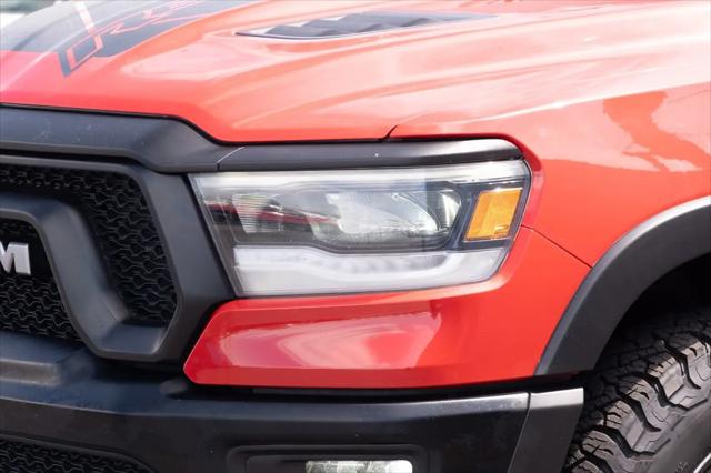 2020 Ram 1500 Rebel Crew Cab 4x4 5'7" Box