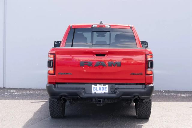2020 Ram 1500 Rebel Crew Cab 4x4 5'7" Box