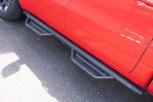 2020 Ram 1500 Rebel Crew Cab 4x4 5'7" Box