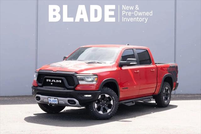 2020 Ram 1500 Rebel Crew Cab 4x4 5'7" Box for sale in Mount Vernon, WA