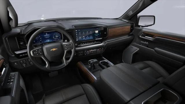 2026 Chevrolet Silverado 1500 4WD Crew Cab Standard Bed High Country