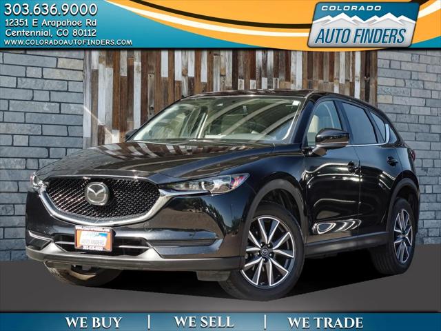 2018 Mazda CX-5 Touring for sale in Centennial, CO