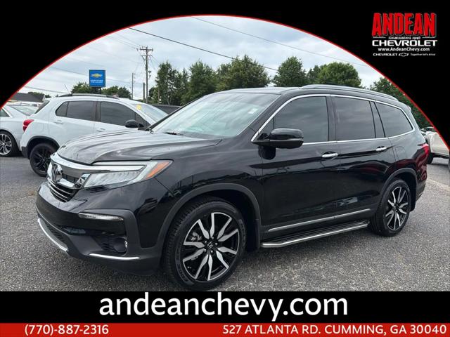 2020 Honda Pilot 2WD Touring 7 Passenger for sale in Cumming, GA
