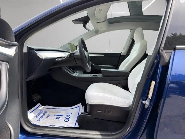 2022 Tesla Model Y Long Range Dual Motor All-Wheel Drive