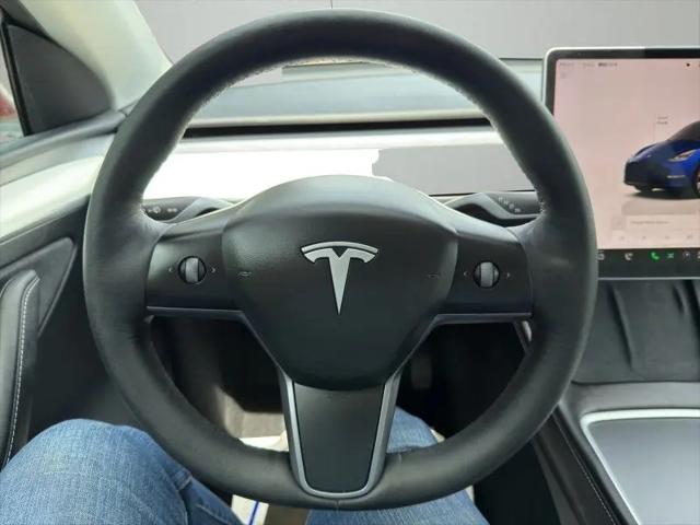 2022 Tesla Model Y Long Range Dual Motor All-Wheel Drive