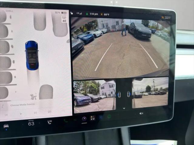 2022 Tesla Model Y Long Range Dual Motor All-Wheel Drive
