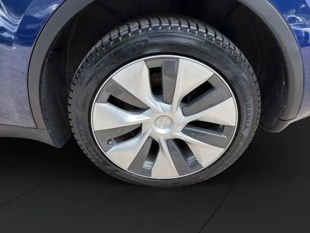 2022 Tesla Model Y Long Range Dual Motor All-Wheel Drive