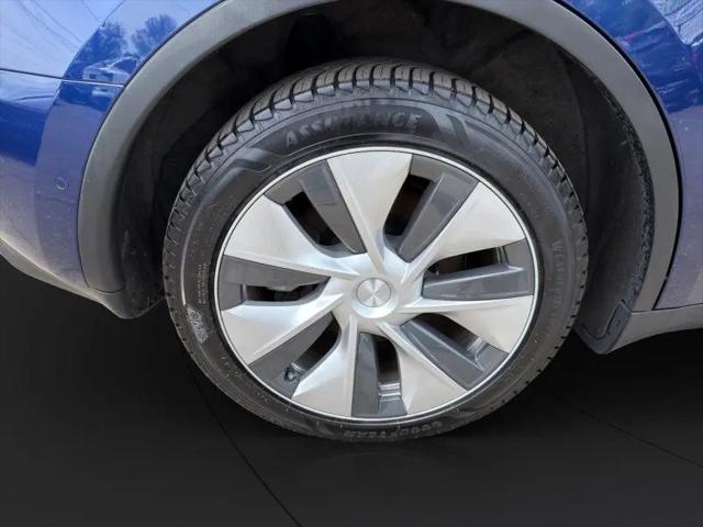 2022 Tesla Model Y Long Range Dual Motor All-Wheel Drive