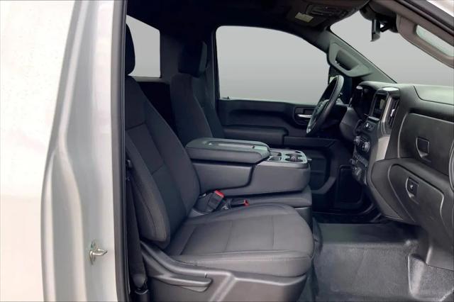 2025 Chevrolet Silverado 3500HD 4WD Regular Cab Long Bed Work Truck