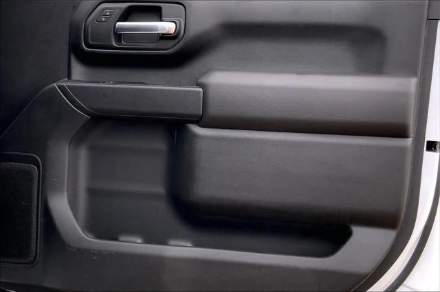 2025 Chevrolet Silverado 3500HD 4WD Regular Cab Long Bed Work Truck