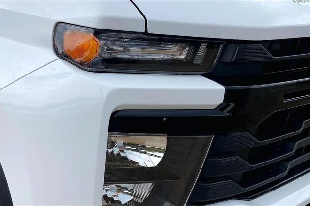 2025 Chevrolet Silverado 3500HD 4WD Regular Cab Long Bed Work Truck