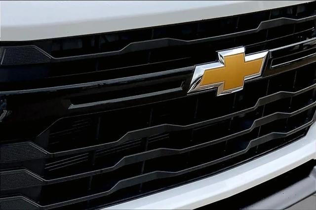 2025 Chevrolet Silverado 3500HD 4WD Regular Cab Long Bed Work Truck