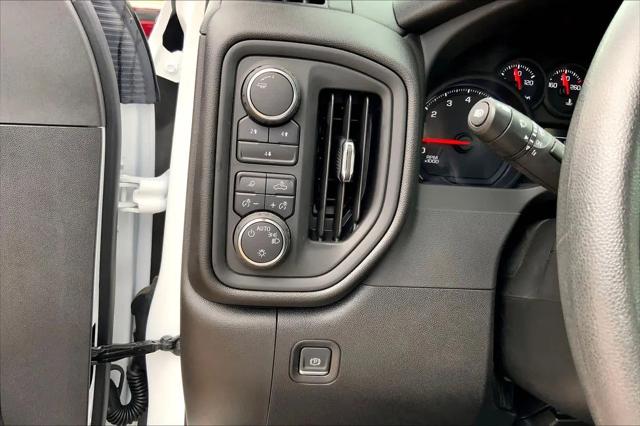 2025 Chevrolet Silverado 3500HD 4WD Regular Cab Long Bed Work Truck