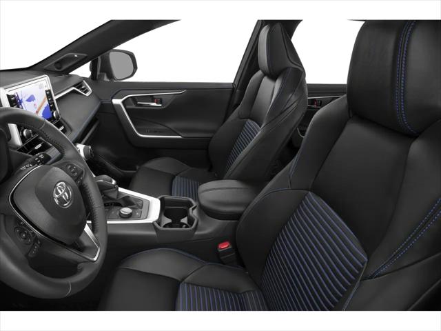 2019 Toyota RAV4 Hybrid XSE