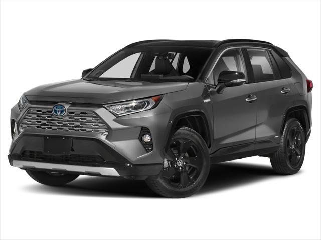 2019 Toyota RAV4 Hybrid XSE for sale in Hemingway, SC