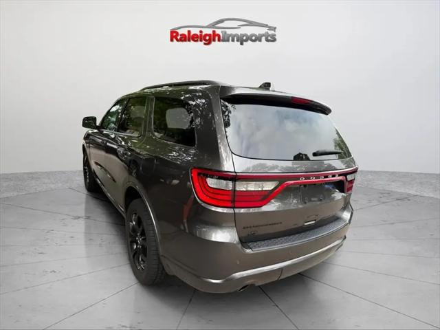 2020 Dodge Durango GT Plus AWD