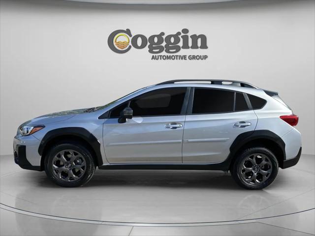 2021 Subaru Crosstrek Sport