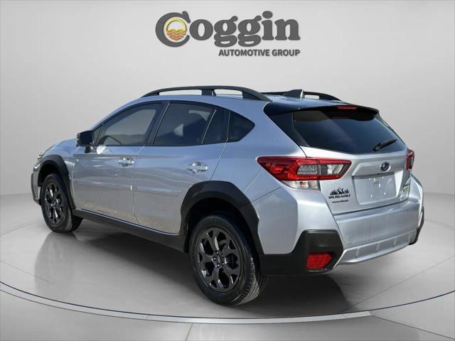 2021 Subaru Crosstrek Sport
