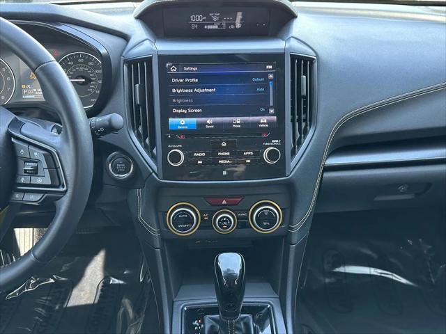 2021 Subaru Crosstrek Sport