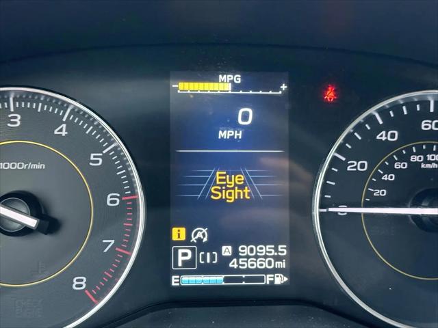 2021 Subaru Crosstrek Sport
