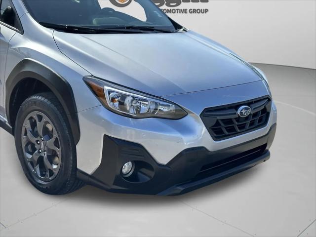2021 Subaru Crosstrek Sport