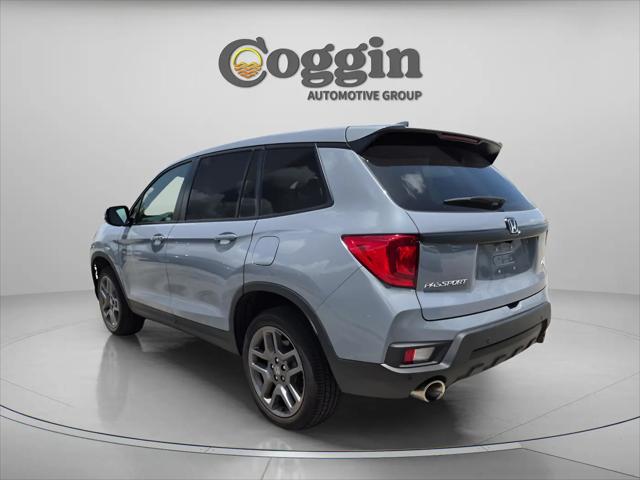 2023 Honda Passport AWD EX-L