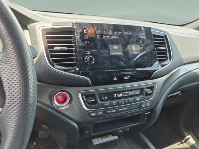 2023 Honda Passport AWD EX-L