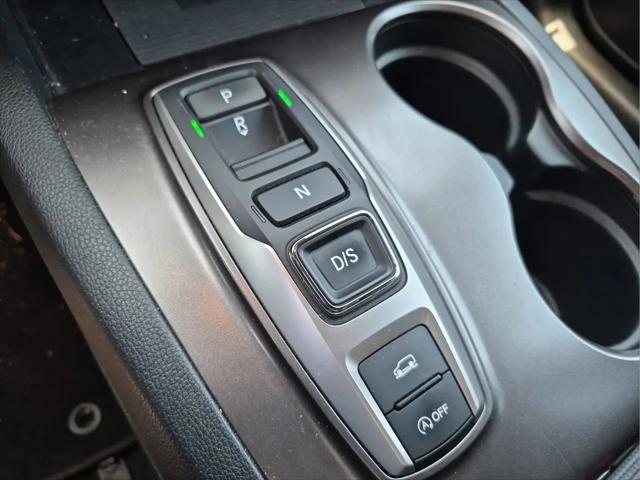 2023 Honda Passport AWD EX-L
