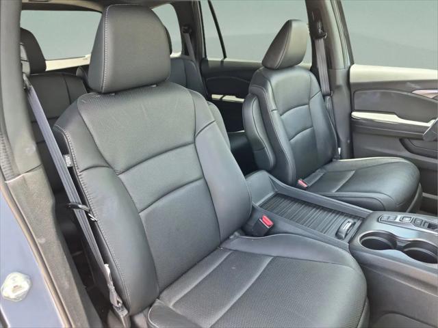 2023 Honda Passport AWD EX-L