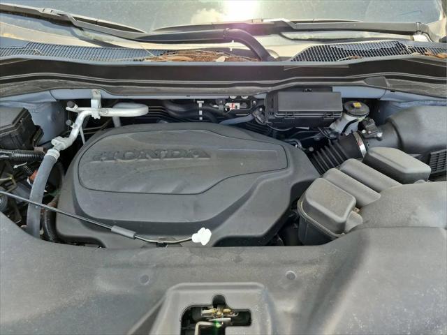 2023 Honda Passport AWD EX-L