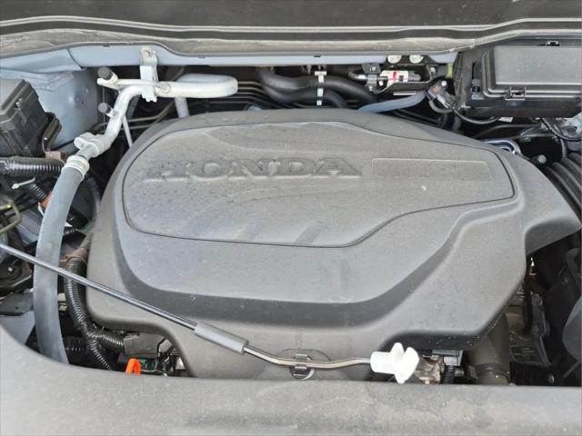 2023 Honda Passport AWD EX-L