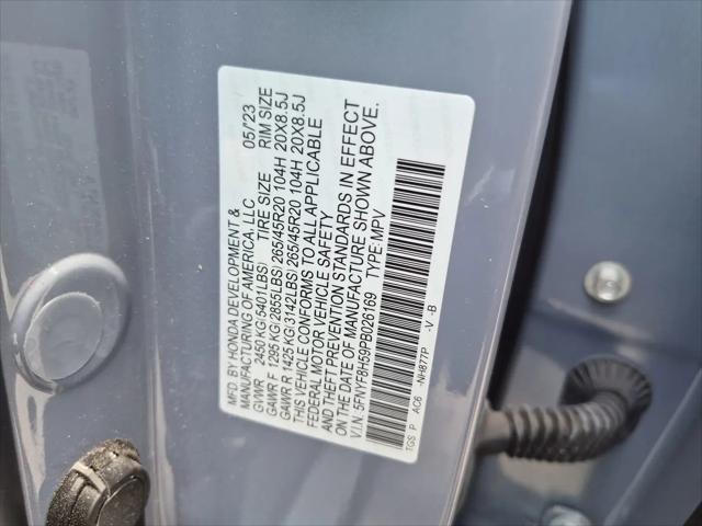 2023 Honda Passport AWD EX-L