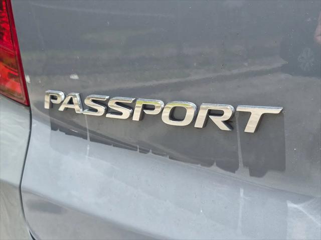 2023 Honda Passport AWD EX-L