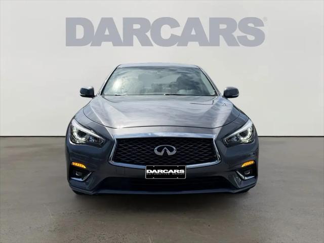 2024 INFINITI Q50 LUXE AWD