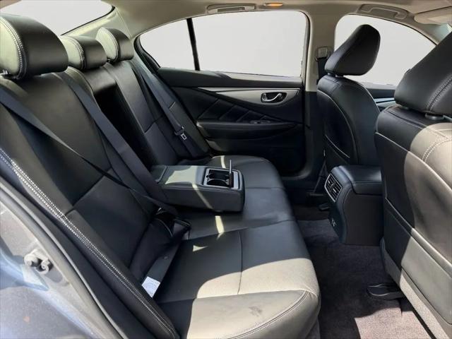 2024 INFINITI Q50 LUXE AWD
